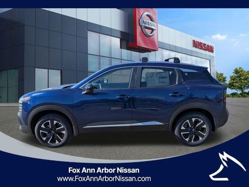 New 2026 Nissan Kicks SV w/ Cold Weather Package AWD/4WD image 2