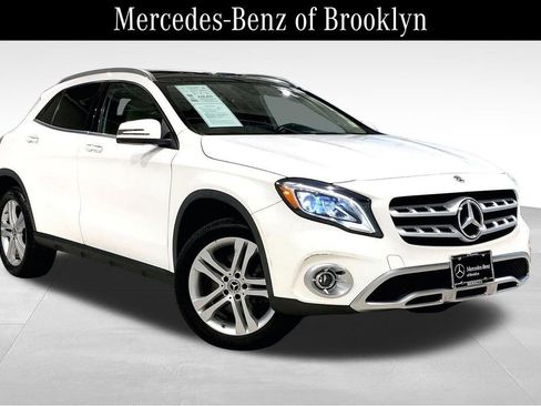 Used 2019 Mercedes-Benz GLA 250 4MATIC image 1