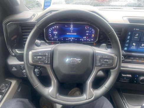 Used 2024 Chevrolet Silverado 1500 ZR2 w/ ZR2 Bison Edition AWD/4WD image 6