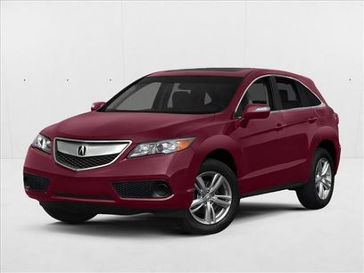 Used 2014 Acura RDX