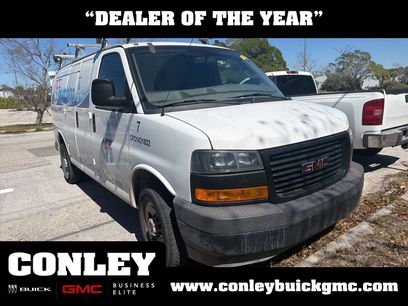 Used 2020 GMC Savana 2500 w/ Driver Convenience Package
