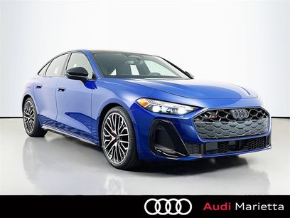 New 2025 Audi S5 Prestige