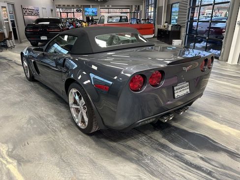 Used 2010 Chevrolet Corvette Grand Sport w/ Preferred Equipment Group image 29