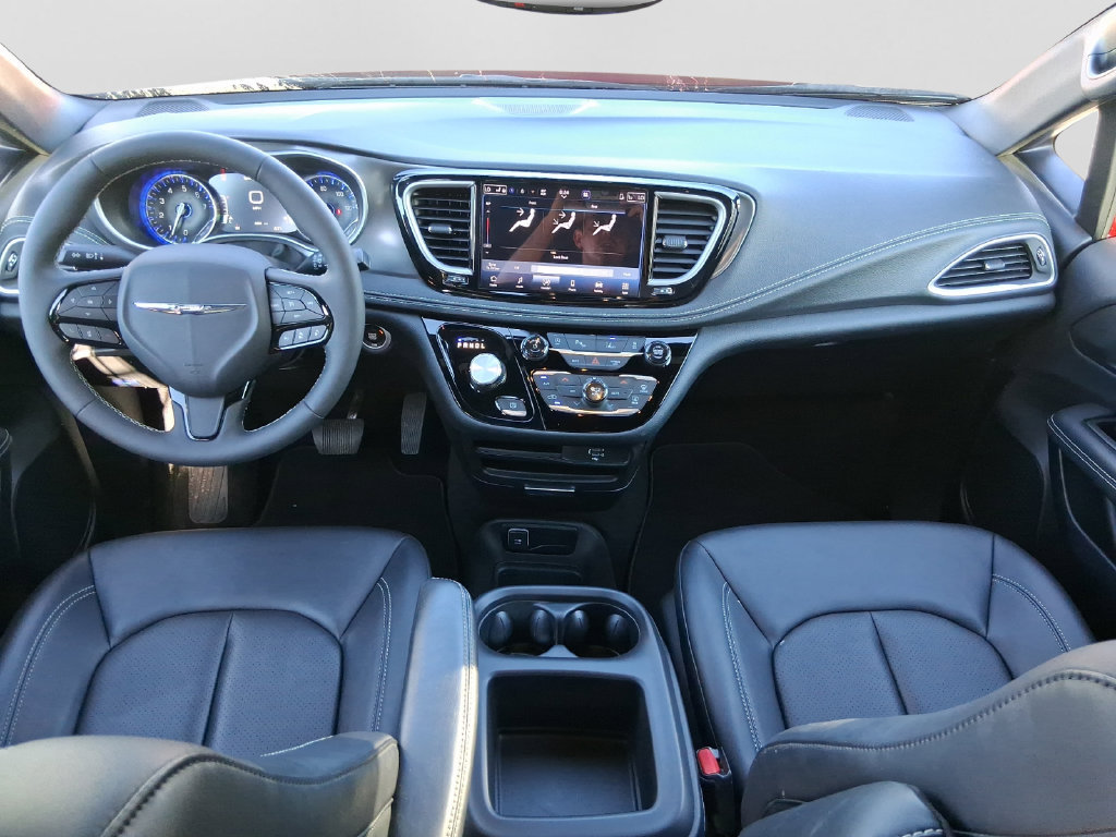 New 2026 Chrysler Pacifica Select w/ S Appearance Package AWD/4WD image 21
