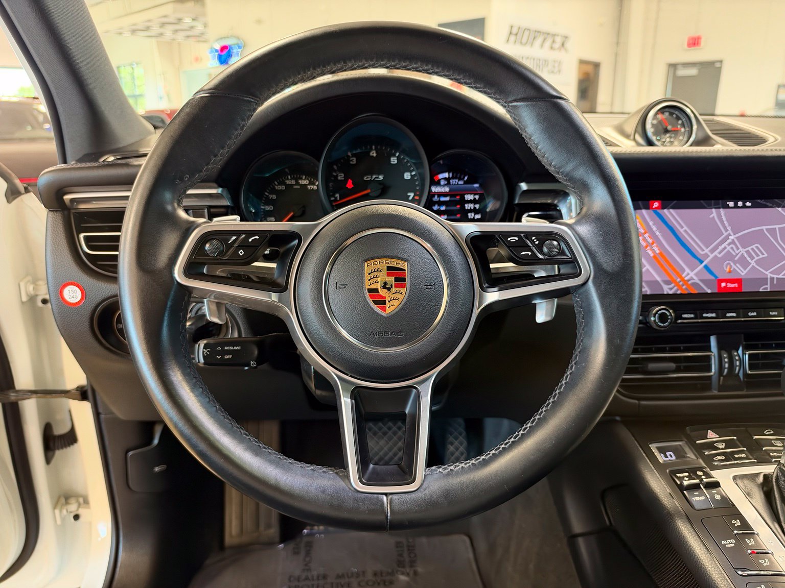 Used 2020 Porsche Macan GTS AWD/4WD image 19