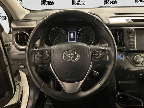 Used 2016 Toyota RAV4 Limited w/ Advanced Technology Package AWD/4WD image 11