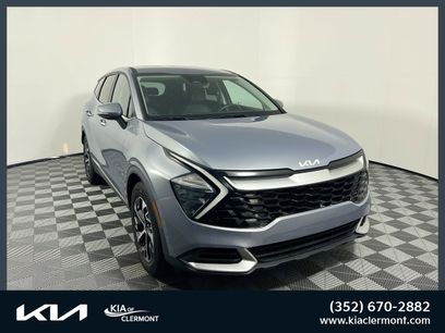 Certified 2024 Kia Sportage EX