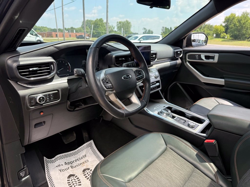 Used 2023 Ford Explorer Timberline AWD/4WD image 28
