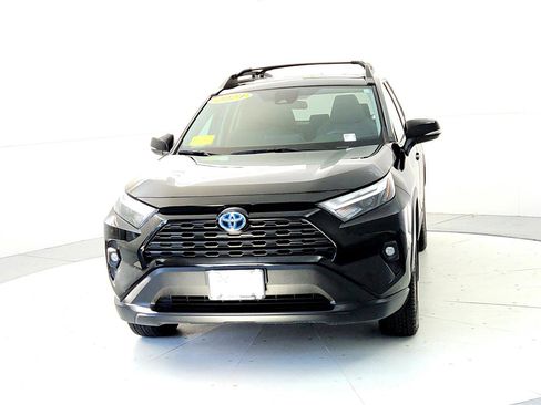 Certified 2024 Toyota RAV4 AWD Hybrid image 8
