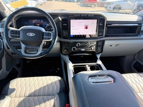 Used 2024 Ford F450 Limited w/ FX4 Off-Road Package AWD/4WD image 10