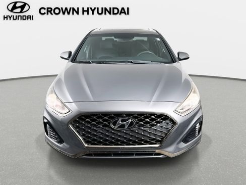 Used 2019 Hyundai Sonata Sport image 2