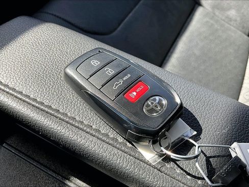 Used 2024 Toyota Tundra Limited w/ TRD Off-Road Package AWD/4WD image 11