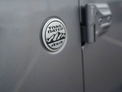 Used 2020 Jeep Wrangler Unlimited Sport S image 36