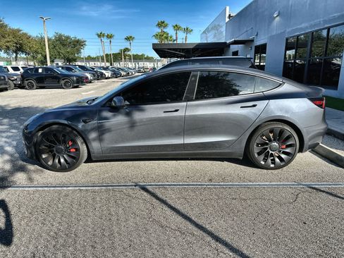 Used 2023 Tesla Model 3 Performance AWD/4WD image 5