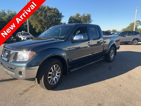 Used 2013 Nissan Frontier SL w/ Moonroof Pkg image 1