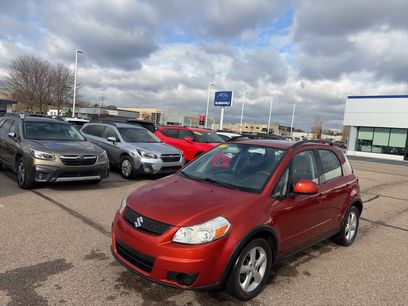 Used 2008 Suzuki SX4 Hatchback