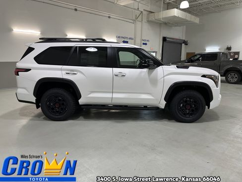 New 2026 Toyota Sequoia TRD Pro image 10
