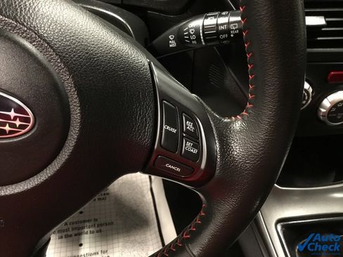 Used 2013 Subaru Impreza WRX Hatchback image 45