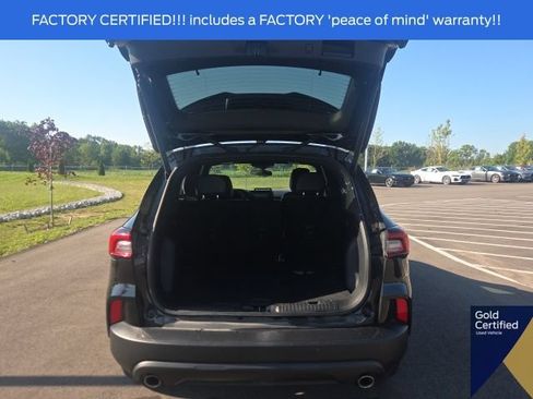 Used 2025 Ford Escape ST-Line Select AWD/4WD image 12