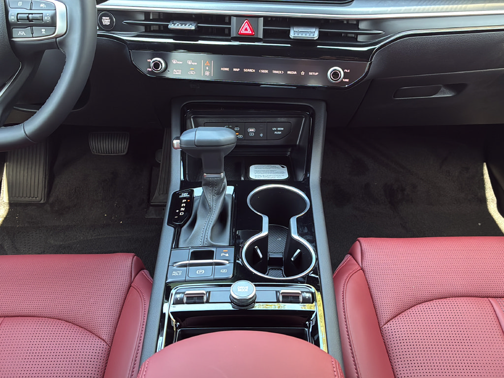 New 2026 Kia K5 GT-Line w/ GT-Line Red Interior Package FWD image 22