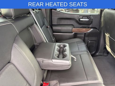 Used 2021 Chevrolet Silverado 1500 High Country w/ Z71 Off-Road Package image 18