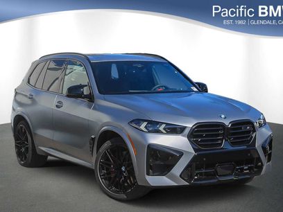 New 2026 BMW X5 M Competition w/ Executive Package