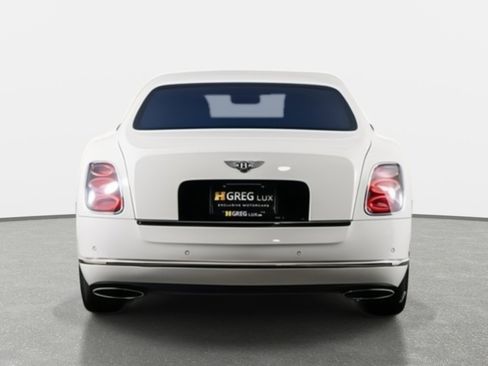 Used 2016 Bentley Mulsanne Speed image 11