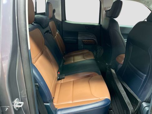 Used 2022 Ford Maverick Lariat w/ Lariat Luxury Package image 26