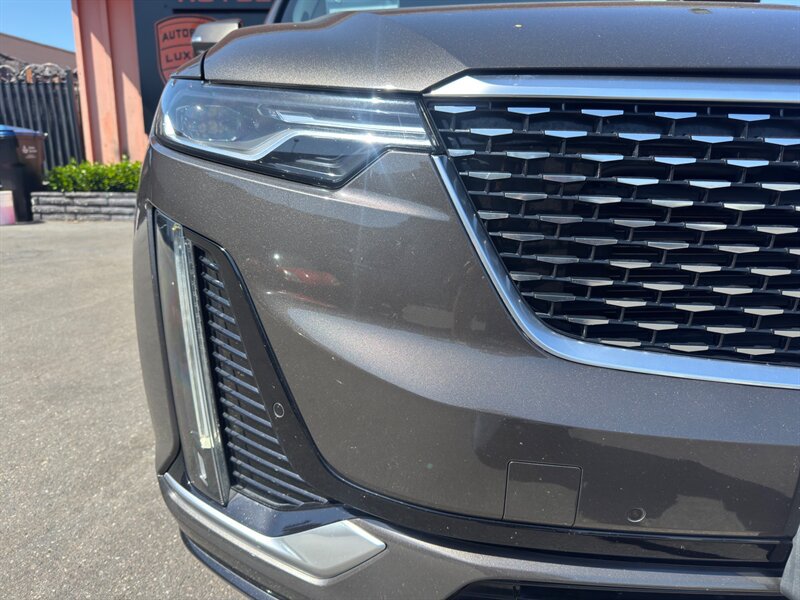 Used 2020 Cadillac XT6 Premium Luxury AWD/4WD image 4