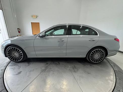 Certified 2026 Mercedes-Benz C 300 Sedan image 16