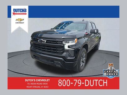 Used 2024 Chevrolet Silverado 1500 RST w/ RST All Star Premium Package