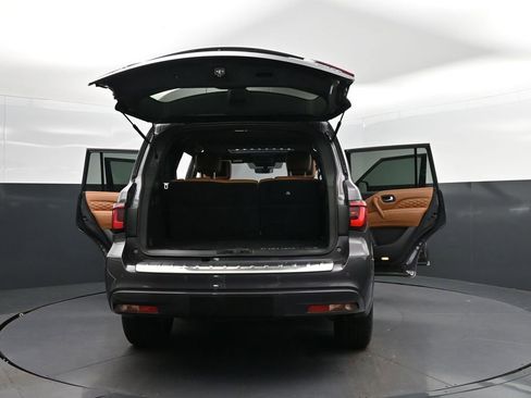 Used 2023 INFINITI QX80 Sensory w/ Cargo Package AWD/4WD image 54