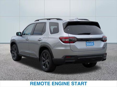 New 2026 Honda Pilot Sport image 9