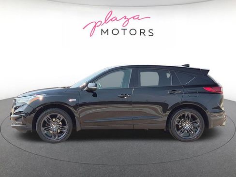 Used 2021 Acura RDX A-Spec AWD/4WD image 8