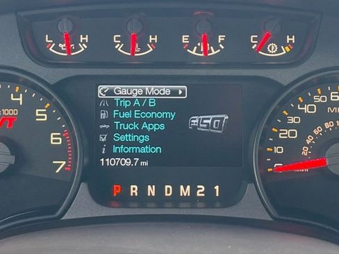 Used 2014 Ford F150 Raptor w/ Equipment Group 801A Luxury image 22