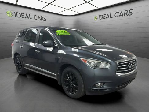 Used 2014 INFINITI QX60 FWD w/ Premium Package image 3