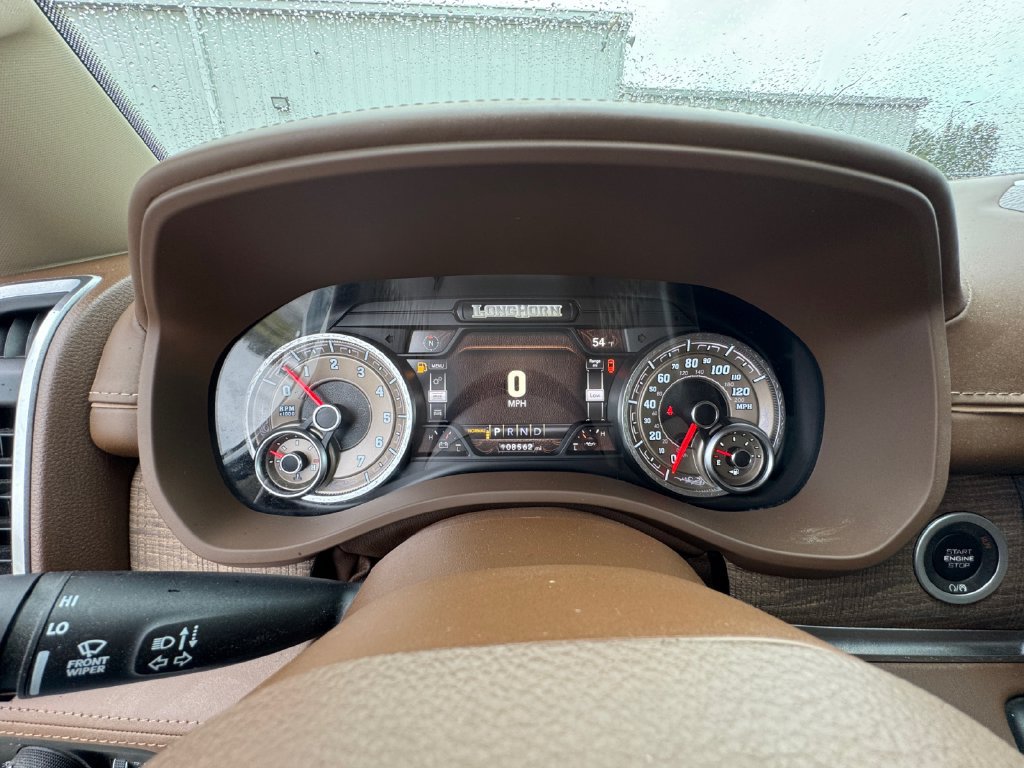 Used 2021 RAM 1500 Limited AWD/4WD image 24