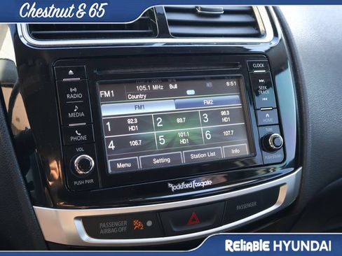Used 2016 Mitsubishi Outlander Sport FWD image 33
