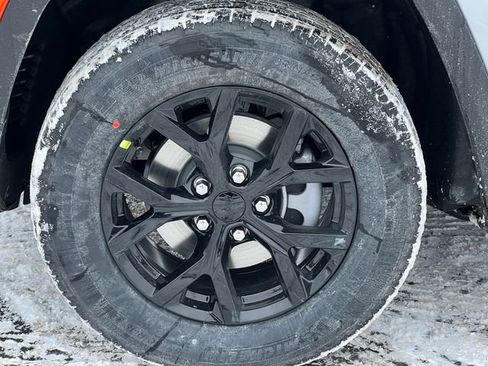 New 2026 Jeep Grand Cherokee Altitude AWD/4WD image 6