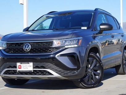 Used 2022 Volkswagen Taos S