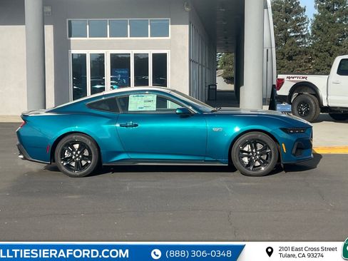 New 2026 Ford Mustang GT image 5