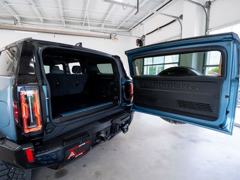 Used 2024 GMC Hummer EV 3X w/ Omega Edition AWD/4WD image 49