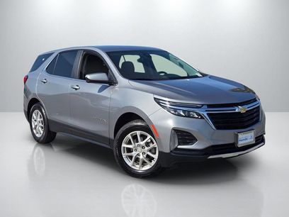 Used 2024 Chevrolet Equinox LT