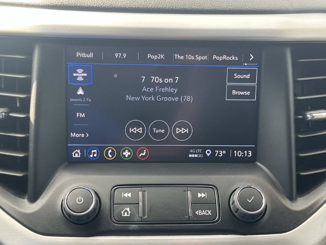 Used 2023 GMC Acadia SLE FWD image 29