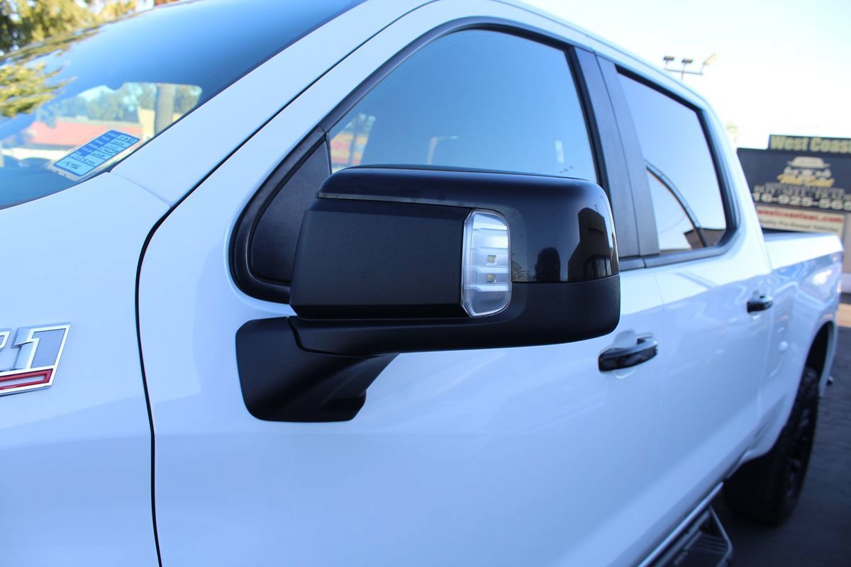 Used 2020 Chevrolet Silverado 1500 LT Trail Boss AWD/4WD image 14