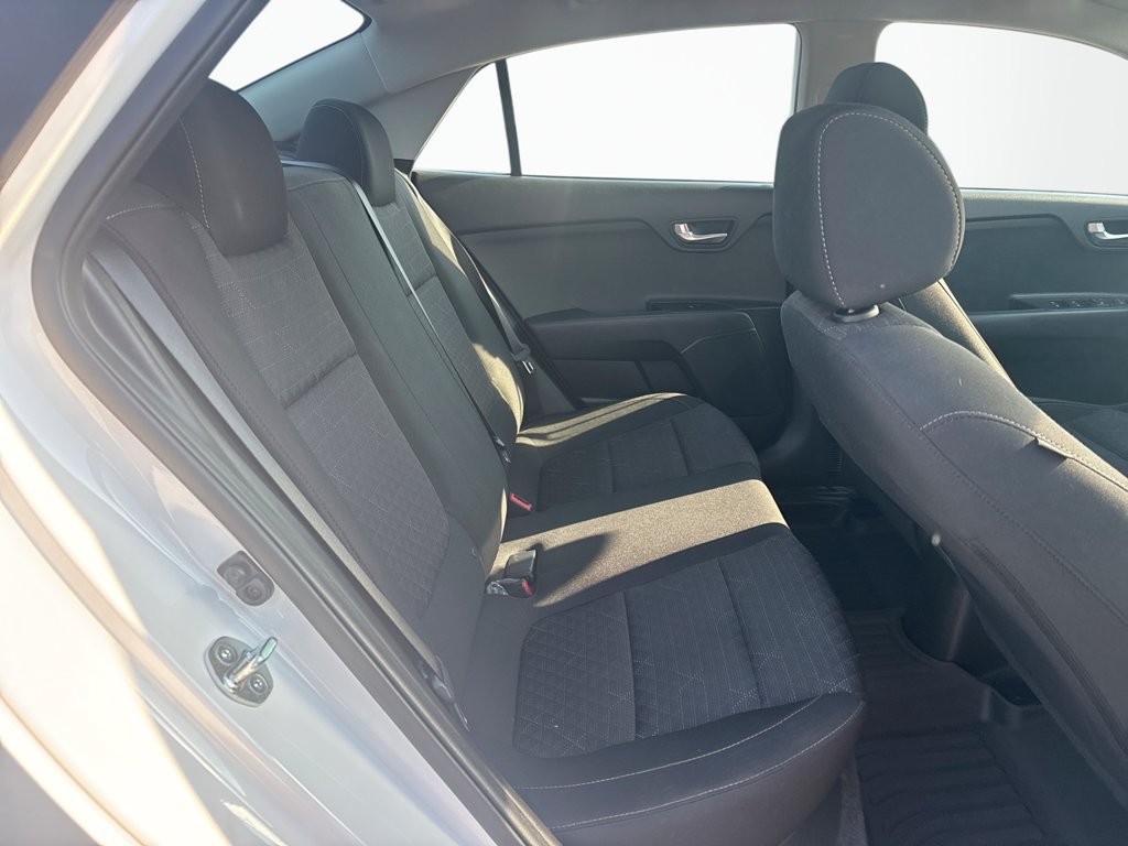 Used 2023 Kia Rio LX FWD image 16