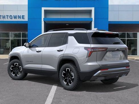New 2026 Chevrolet Equinox ACTIV FWD image 3