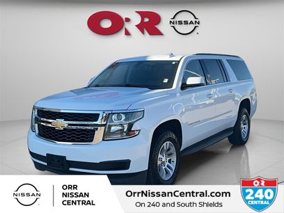 Used 2020 Chevrolet Suburban LS