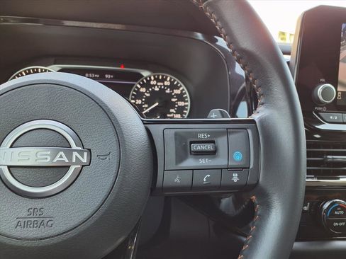 Used 2023 Nissan Pathfinder Rock Creek AWD/4WD image 27