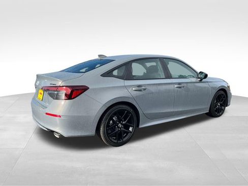 New 2026 Honda Civic Sport image 8